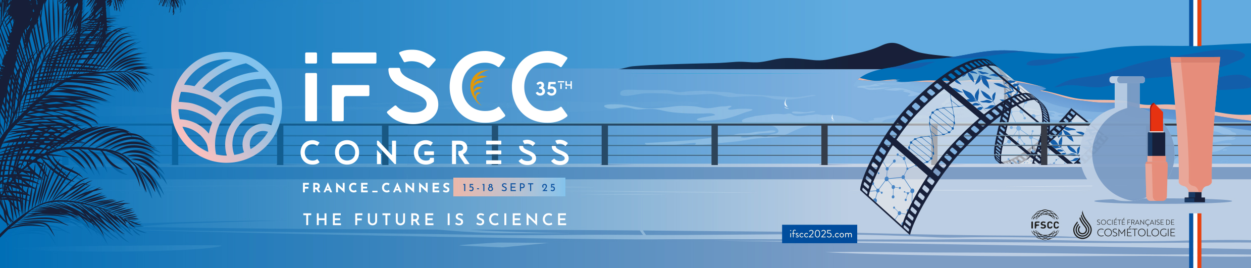 35th Congress of the International Federation of Societies of Cosmetic Chemists