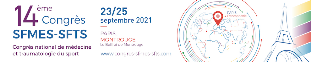 14ÈME CONGRÈS SFMES SFTS