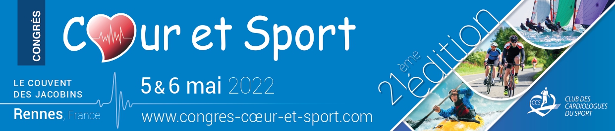 21ème édition de Coeur et Sport 2022